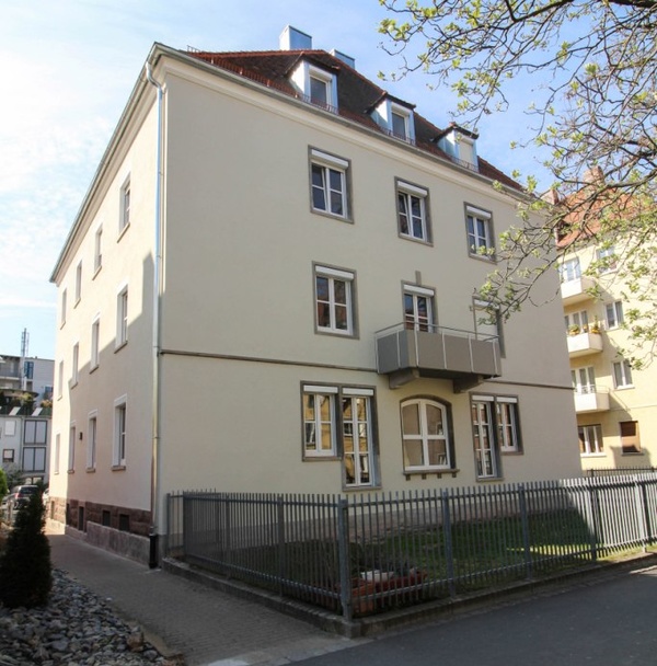 3Zimmer ETW in Würzburg zur Kapitalanlage Reinhart